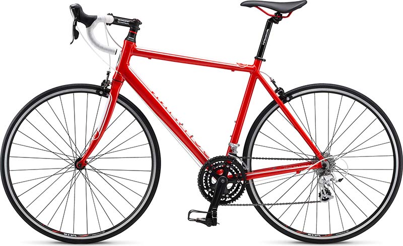 Дешёвый шоссейный велосипед Schwinn Fastback 3