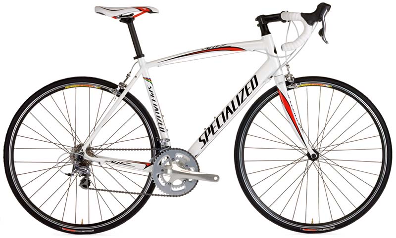Дешёвый шоссейный велосипед Specialized Allez Sport