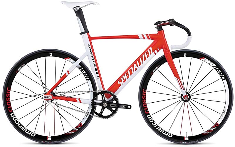 Хороший велосипед с фиксированной передачей Specialized Langster