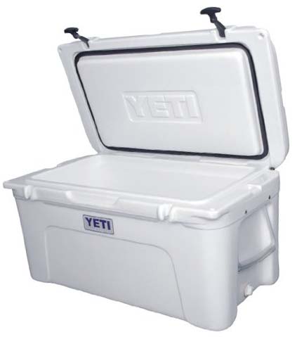 Самый лучший походный холодильник Yeti Tundra