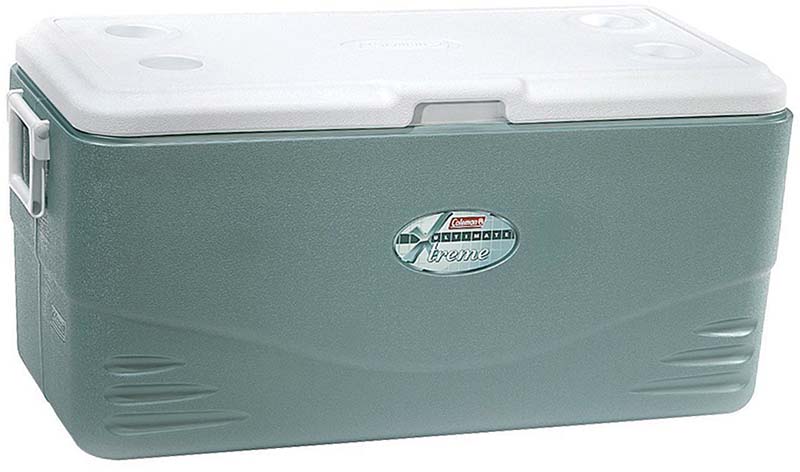 Походный холодильник Coleman 82 Quart Xtreme 6 Wheeled