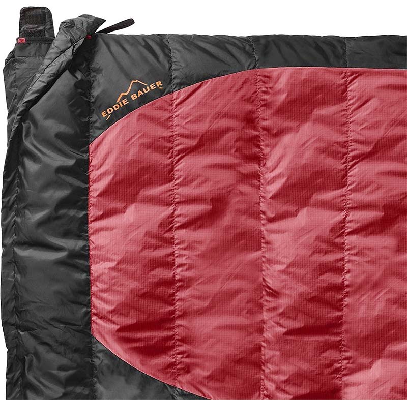 Пуховый спальный мешок Eddie Bauer Comfort Camper 30