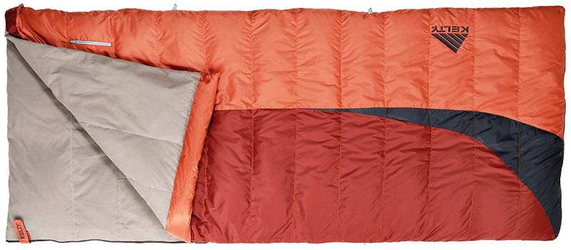 Пуховый спальник Kelty Galactic 30 Degree