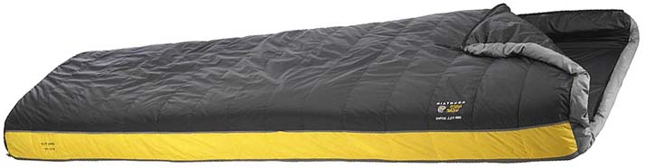Пуховый спальник Mountain Hardwear Down Flip 35 / 50F