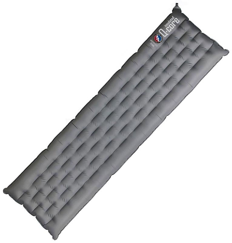 Кемпинговый коврик Big Agnes Insulated Q-Core