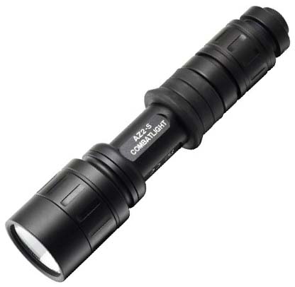 Самый лучший тактический фонарь SureFire AZ2 CombatLight
