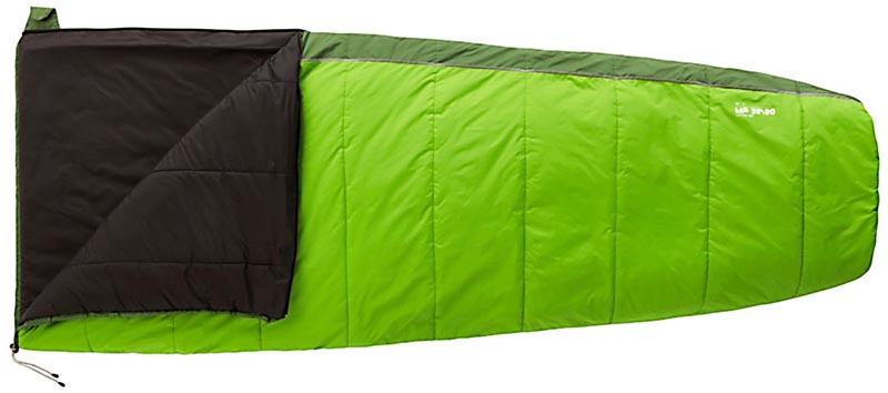 Самый лучший туристический спальный мешок Mountain Hardwear Flip 35/50 Regular 2013