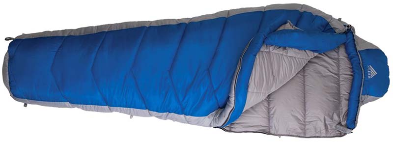 Спальный мешок для туристов Kelty Light Year XP 20-Degree