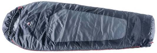 Туристический спальник Deuter DreamLite 500 Titan Black