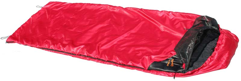 Туристический спальник Snugpak Travelpak Traveller