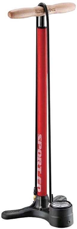 Велосипедный насос Lezyne Sport Floor Drive