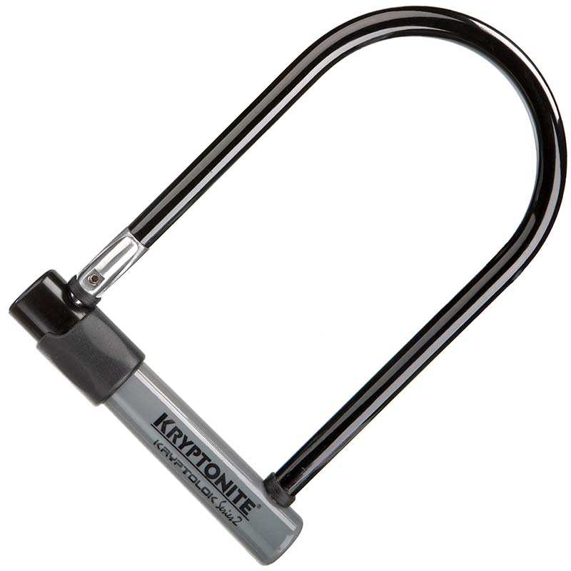 Самый лучший велосипедный замок Kryptonite KryptoLok Series 2 ATB