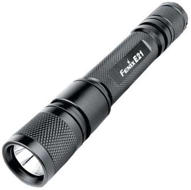Аккумуляторный светодиодный фонарь Fenix E21 R2