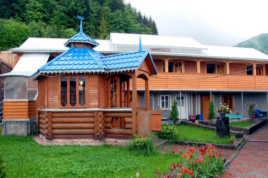 Частная гостиница Савкив