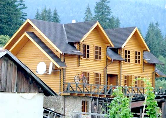 Гостиница Трутень