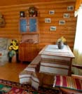 Номер в коттедже Писанка