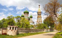 Собор в селе Белый Колодец