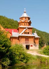 Достопримечательность Яремче