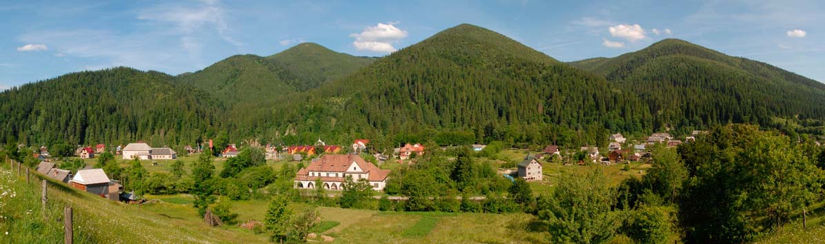 Село Татаров