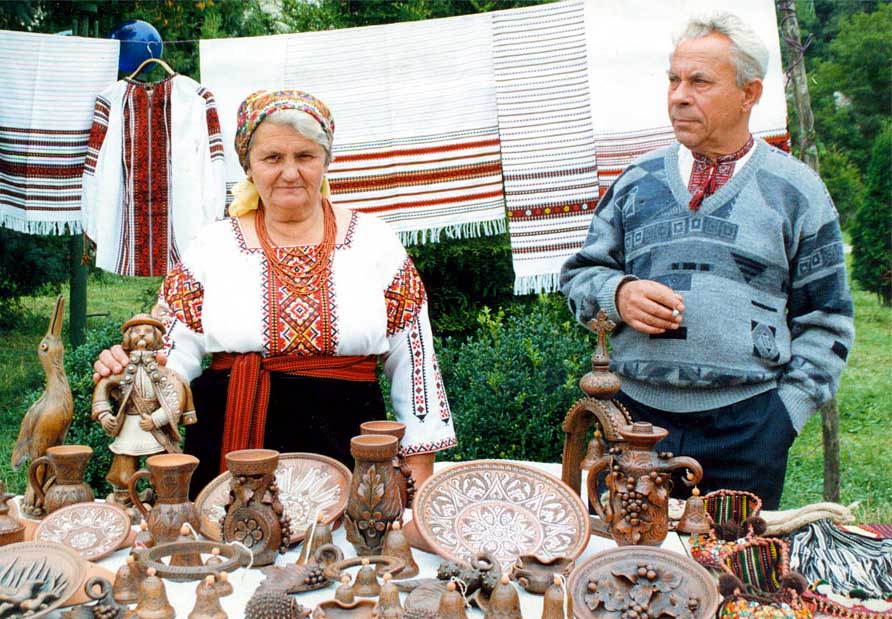Семейный музей керамики Василия Стрипки