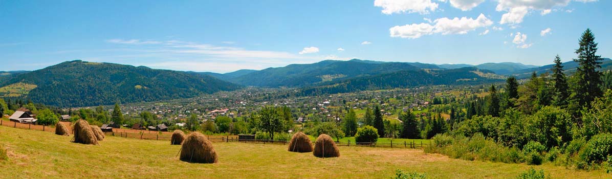 Село Микуличин