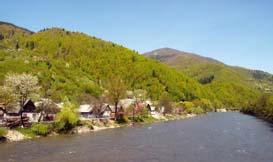 Село Костиловка
