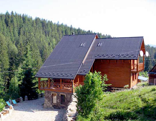 Гостиница Карпатская вилла
