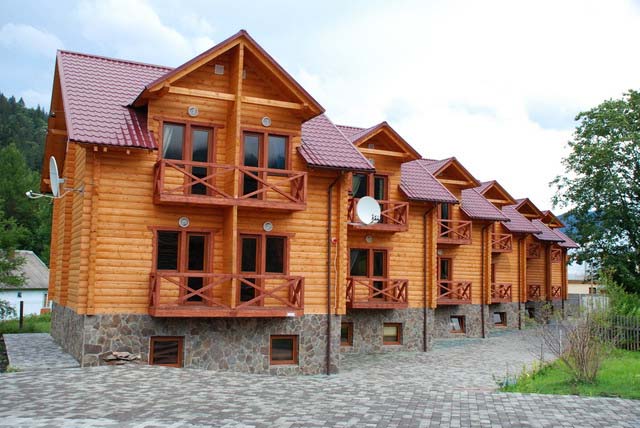 Отель Петрос