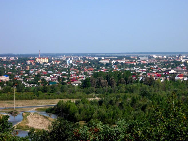 Город Коломыя