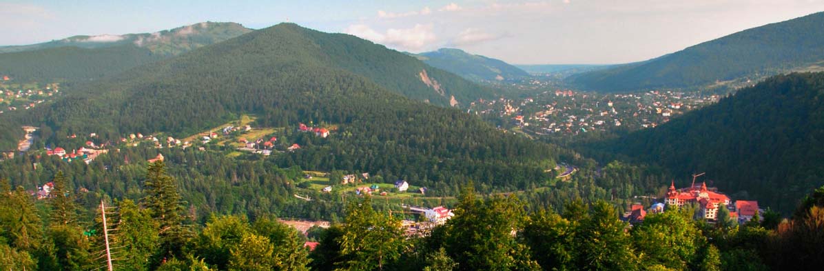 Фото Яремче